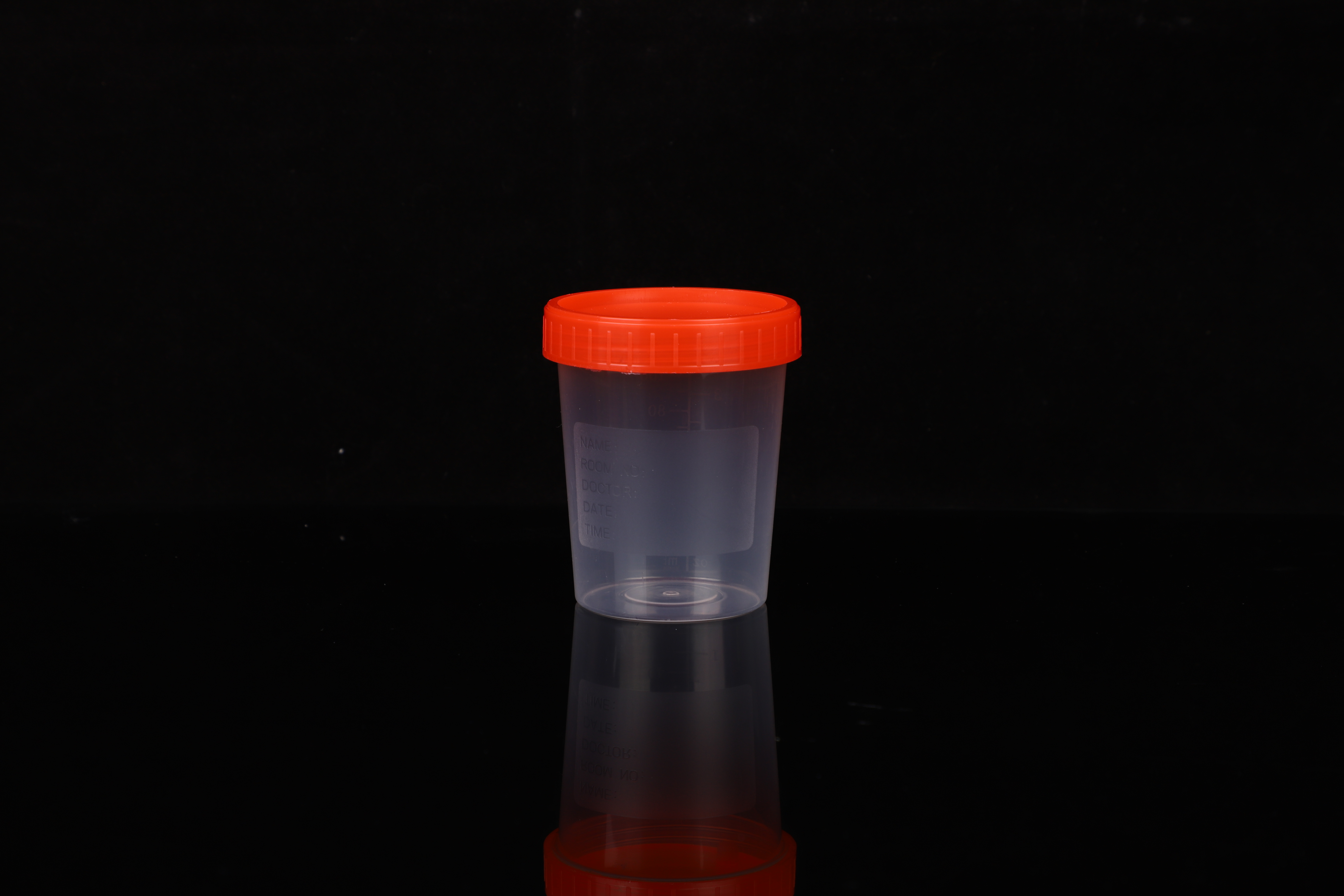 Disposable Sterile Sputum Cup PP86